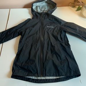 Rain jacket